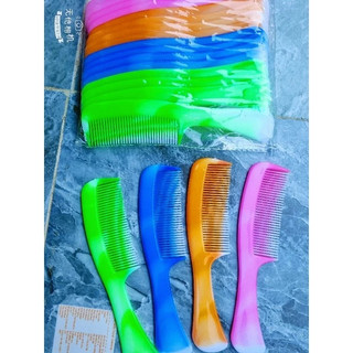 sỉ lố 20 chiếc lược chải êm tóc
