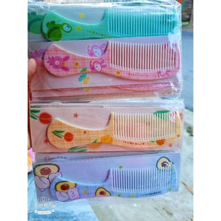 sỉ lố 20 chiếc lược chải êm tóc