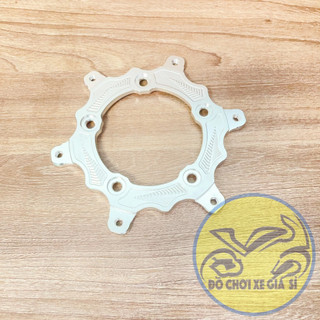 Lòng nhôm 5 lỗ trước xài đĩa ktm 260mm cho vario/click 150