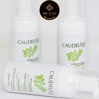 Chai vệ sinh mi Caudelive an toàn,dịu nhẹ,không cay mắt (100ml)_dụng cụ nối mi Mr Tuấn
