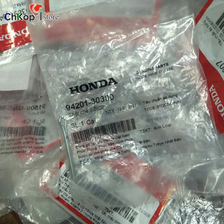Chốt chẻ honda nhiều dòng xe 3x30 - chi tiết ốc vít đệm dream honda giá gốc