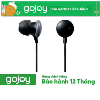 Tai nghe nhét tai ELECOM EHP-CC100A Hàng chính hãng - Bảo hành 12 tháng