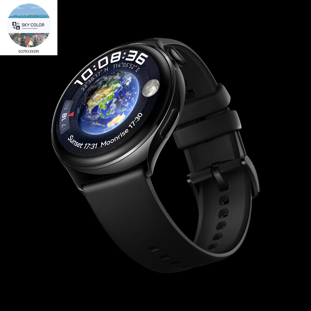 Đồng hồ thông minh Huawei Watch 4