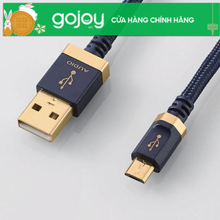 Dây cáp USB A-micro B ELECOM DH-AMB12 chính hãng