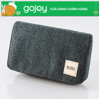Túi tiện ích thời trang đựng phụ kiện elecom bma-gp05 chính hãng
