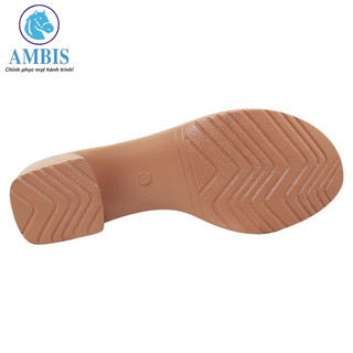 Sandal nữ quai dán SYN.266