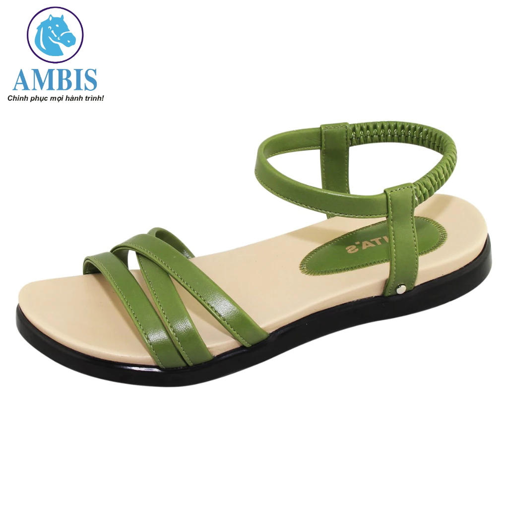 Dép sandal nữ Bitas SYN.277