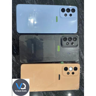 Bộ vỏ a33 samsung zin chính hãng gồm