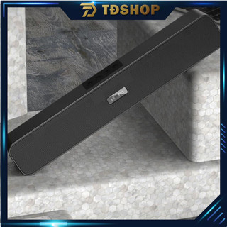 Loa bluetooth không dây soundbar leerfei rgb âm thanh vòm 3d phiên bản đặc biệt dùng cho máy tính vi tính e91d