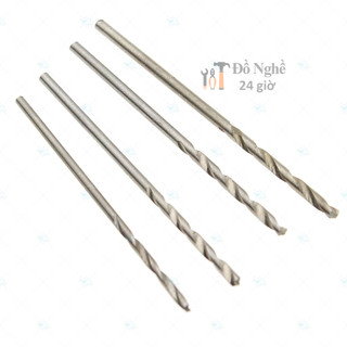 Bộ 20 Mũi Khoan 0.3-1.6mm