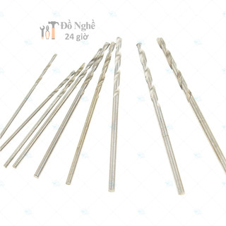 Bộ 20 Mũi Khoan 0.3-1.6mm