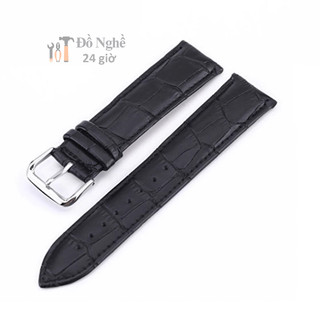 Dây đồng hồ da cao cấp SIZE 22mm