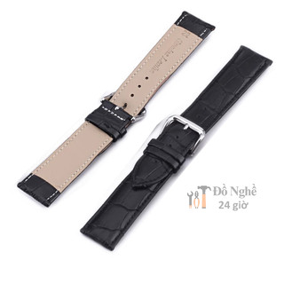 Dây đồng hồ da cao cấp SIZE 22mm