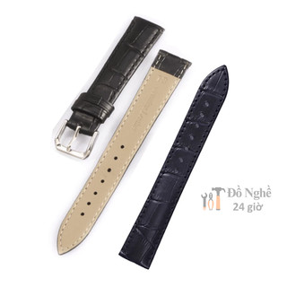 Dây đồng hồ da cao cấp SIZE 22mm