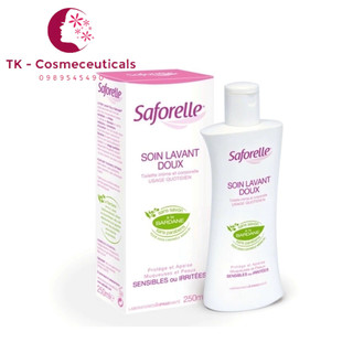 Dung Dịch Vệ Sinh Phụ Nữ Saforelle Soin Lavant Doux