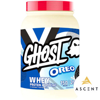 GHOST Whey Protein thơm ngon hàng đầu thế giới : hơn 1kg đủ các vị