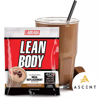 Bữa ăn thay thế dinh dưỡng Labrada Lean Body Protein : Gói 79g