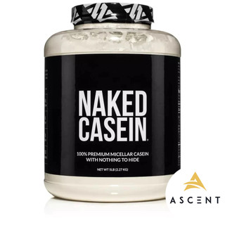 NAKED Casein Whey Protein bổ sung đạm ban đêm 5lbs 76 servings