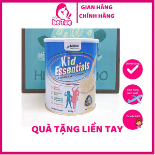 Sữa bột Kid Essentials Vanilla nội địa Úc hộp 850gr