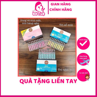 Nước Muối Sinh Lý Physiodose