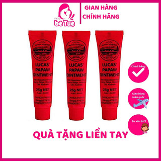 Kem đa năng lucas papaw ointment 25g úc