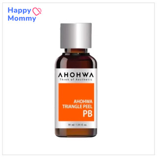 Peel dành cho da dầu mụn Ahohwa Triangle Peel PB, 30ml