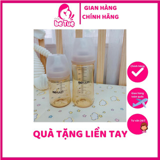 Bình sữa Moyuum Chính hãng Hàn Quốc, bình sữa Moyuum 170ml 270ml