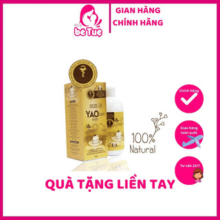Nước tắm bé thảo dược Yaocare Baby 250ml/chai