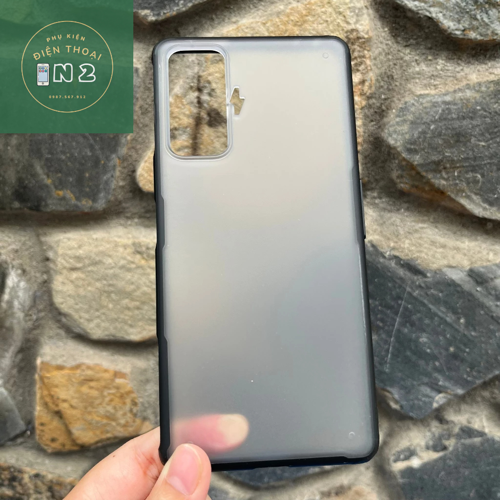 Ốp Wlons Lưng Nhám Viền Dẻo Xiaomi Redmi K50 Gaming/ K40 Gaming/ Redmi Note 11 / Redmi Note 11S