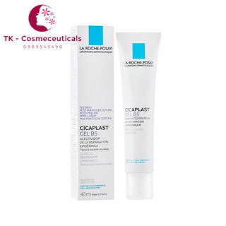 (CHÍNH HÃNG) Gel Phục Hồi Da La Roche Posay Cicaplast Gel B5 Mờ Sẹo, Dịu Da, Tái Tạo Da