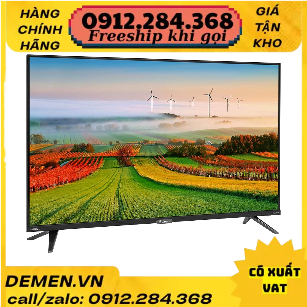 Smart Tivi Casper 43 inch 43FX6200 2020