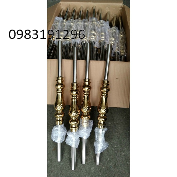 Trụ Inox Vàng                 .