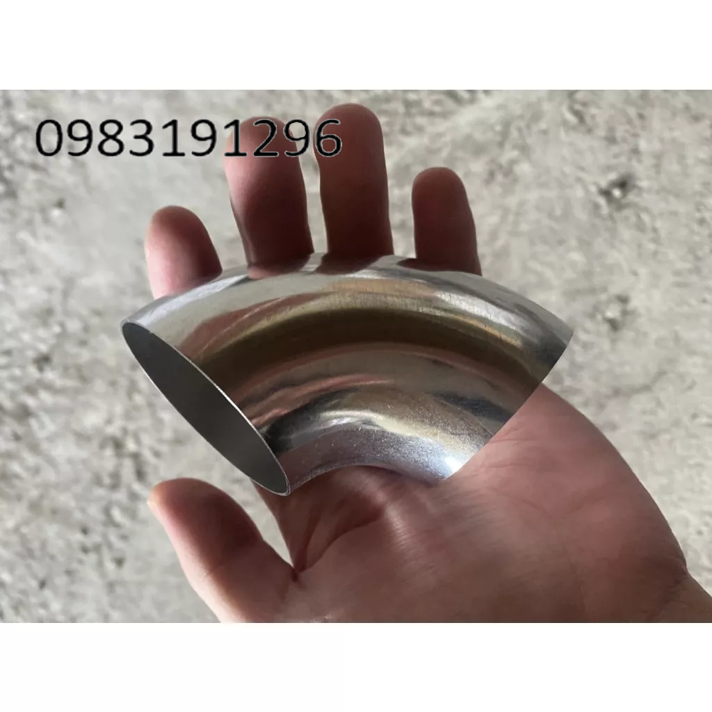 Cút Nối Inox                           .