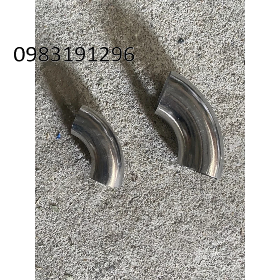 Cút Nối Inox                           .