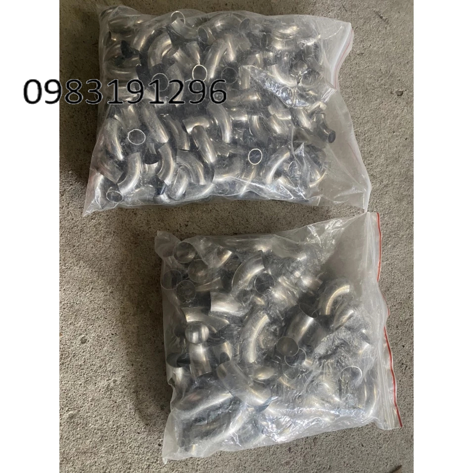 Cút Nối Inox                           .