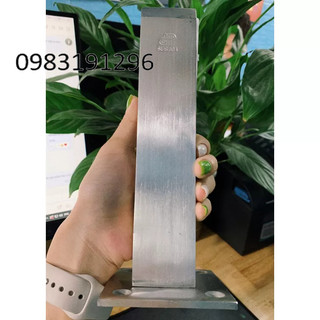 Trụ lan can, trụ cầu thang kính inox 304/trụ inox đặc bóng gương/trụ ngàm