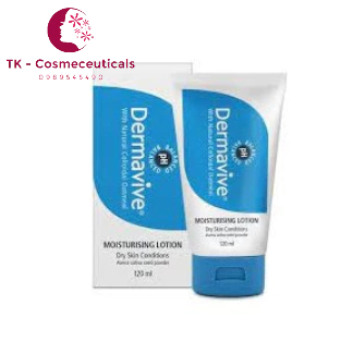 KEM DƯỠNG DA DERMAVIVE LOTION - 120ml
