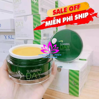 Không chuẩn 1 đền 10 kem tan mỡ bụng mờ rạn slimming day body