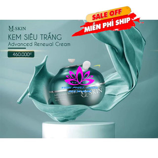 Kem siêu trắng mqskin