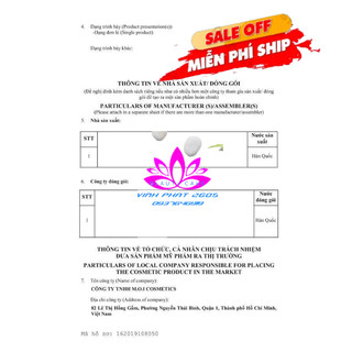 *Chính Hãng* Kem Siêu Trắng MQSKIN