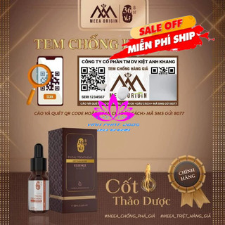 0 cốt thảo dược huyết thanh 36 vị meea organic