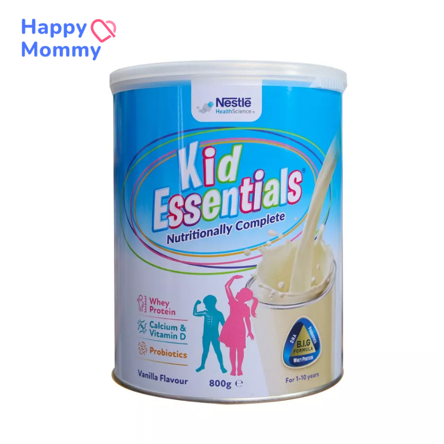 Sữa Bột Kid Essentials Úc 800G (1-10Y)