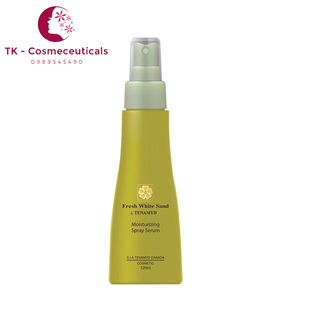 XỊT KHOÁNG TENAMYD - 120ml