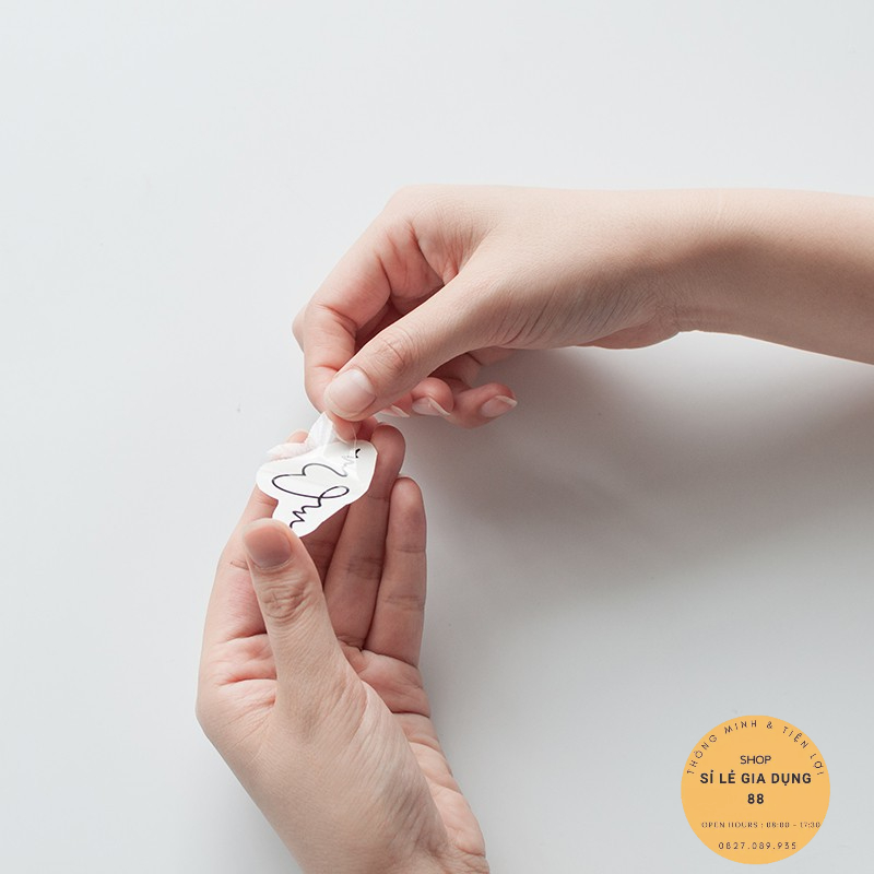 Hình Xăm Tạm Thời Chống Thấm Nước 1 Set 30 Tấm Hình Khác Nhau  1652 Sỉ Lẻ Gia Dụng 88