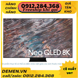 Smart Tivi Samsung QA65QN800A