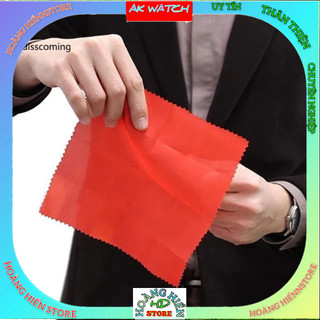 Dụng cụ ảo thuật ngón tay giả+ khăn lụa