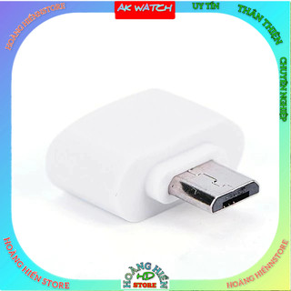 USB OTG cho điện thoại android ( combo 5 cái)
