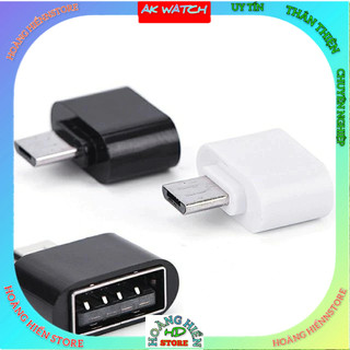 USB OTG cho điện thoại android ( combo 5 cái)