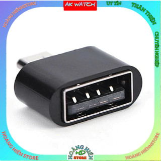 USB OTG cho điện thoại android ( combo 5 cái)