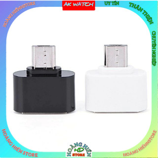 USB OTG cho điện thoại android ( combo 5 cái)